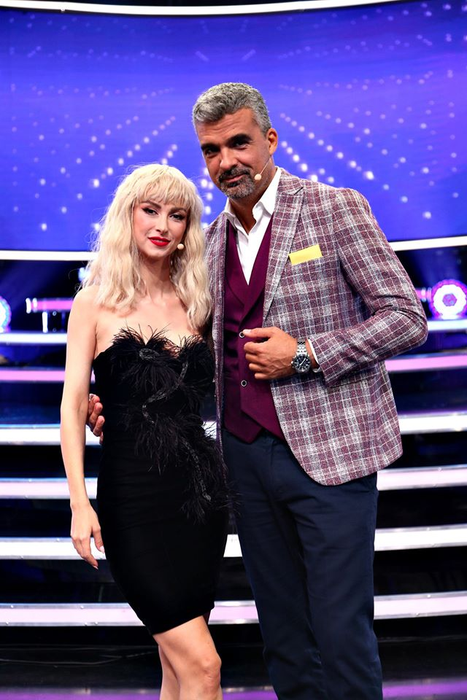 Reacția Alinei Pușcaș după ce a citit mesajul acid postat de Andreea Bălan pentru George Burcea