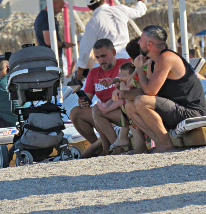 Ce "fente" pregătește Mișu Pricopsitu la Mamaia? (Foto: CANCAN.RO)
