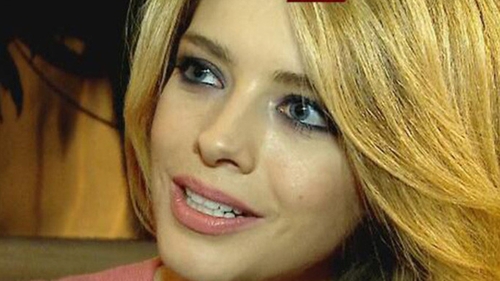 Alexandra Dinu se teme cumplit de moarte! Vezi de ce o sperie atât de tare si ce o fascineaza la religia budistă
