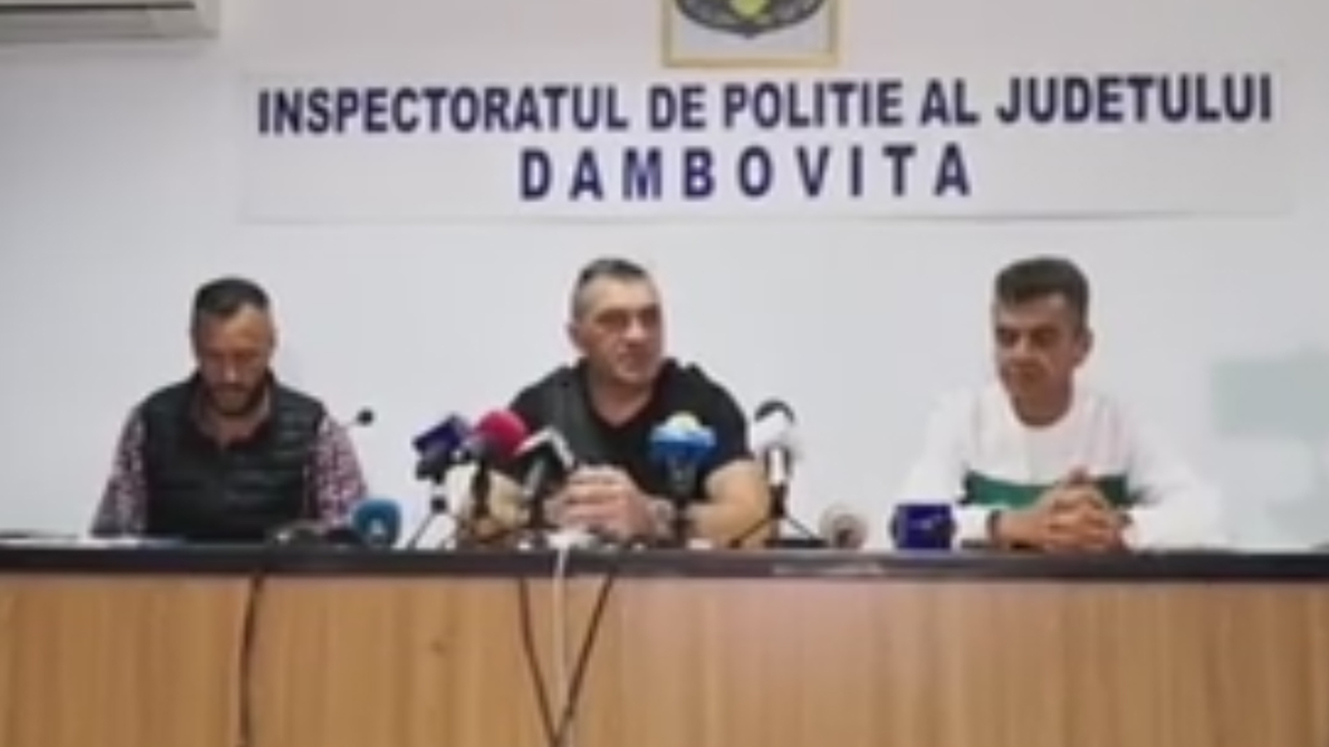 Revoltător. Ce au declarat în conferința de presă autoritățile după decesul fetiței dispărute