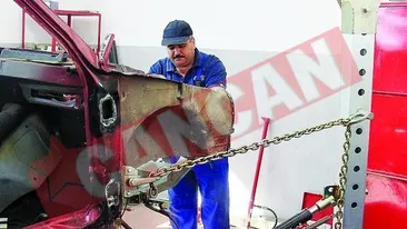 Blindeaza masinile romanilor