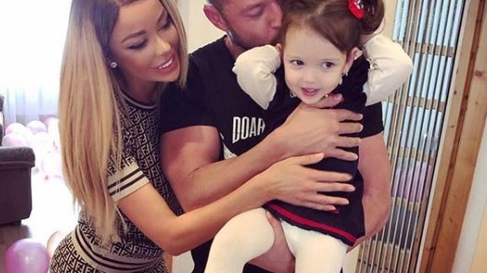Victor Slav a recunoscut de ce fiica lui NU locuiește cu Bianca Drăgușanu! Adevărul despre familia vedetei
