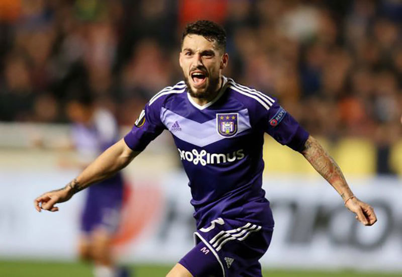 Anderlecht a plătit pe Stanciu  9.8 milioane de euro, cu tot cu bonusuri