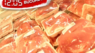 Peste 380 de kilograme de carne si branzeturi, confiscate dintr-o piata din sectorul 2 al Capitalei