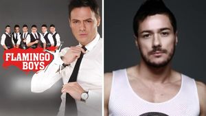 Îți mai aduci aminte de Cristian Ursu din trupa Flamingo Boys? Cu ce se ocupă după ce a părăsit România