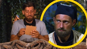 Cum a scris Gigi "Burger" numele lui Gabi Tamaș, azi-noapte, pe bilețelul de nominalizare pentru eliminarea de la Survivor. A vrut să fie ironic, dar...