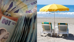 Amenzi de 1.000 de lei pe litoralul românesc! Greșeala care îi lasă pe turiști fără bani