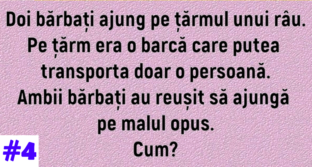 Test de inteligență superioară pentru cei cu IQ peste 130 | Prima întrebare: Ce greșeală e în poza asta?