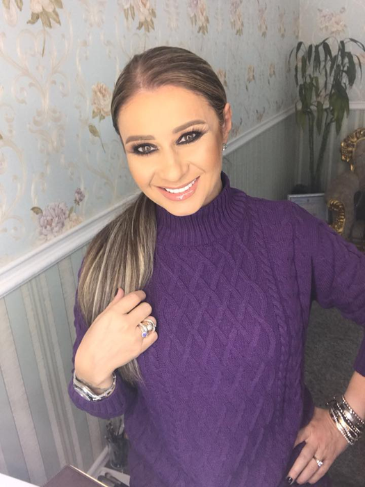 Anamaria Prodan a renunțat la doliu. Motivul pentru care a făcut asta