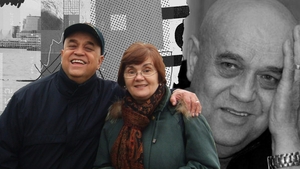 Soția lui Benone Sinulescu, primele declarații după moartea artistului ”Sunt distrusă de durere”