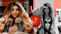 Valeria Lungu, de la „boschetăreală” la „influencer-eală”. Fosta concurentă de la „Bravo, ai stil!” a cucerit TikTok-ul