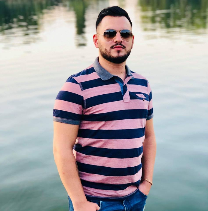 Dany Vicol, tânărul de 24 de ani care a decedat în accidentul rutier provocat de fiul lui Gino Iorgulescu