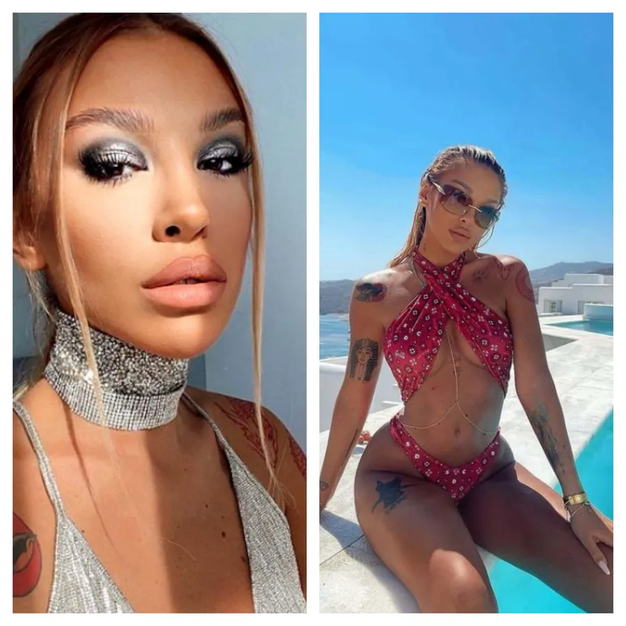 Ema Uta este femeia după care i s-au aprins călcâiele lui Gabi Bădălău