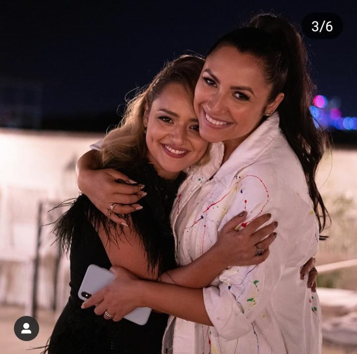 Îți mai aduci aminte de Simina Costea, fosta soție a lui What’s Up? În ce țară s-a mutat după divorțul de artist și cum arată acum