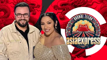 Cătălin și Andra Măruță, la Asia Express? ”Doar de experiență”