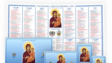 Calendar ortodox joi, 4 martie. Ce Sfinți sunt prăznuiți și cui trebuie să-i zici „La mulți ani”