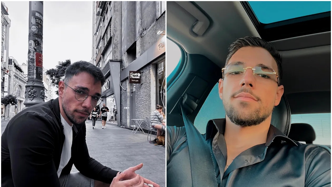 Andrew Barabancea, decizie RADICALĂ după ce a suferit un infarct la 24 de ani. Totul este pentru binele lui