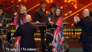 Cine este Carmen Chindriș de la „Te cunosc de undeva!”, sezon 17. Mihai Bendeac, topit după piesele ei