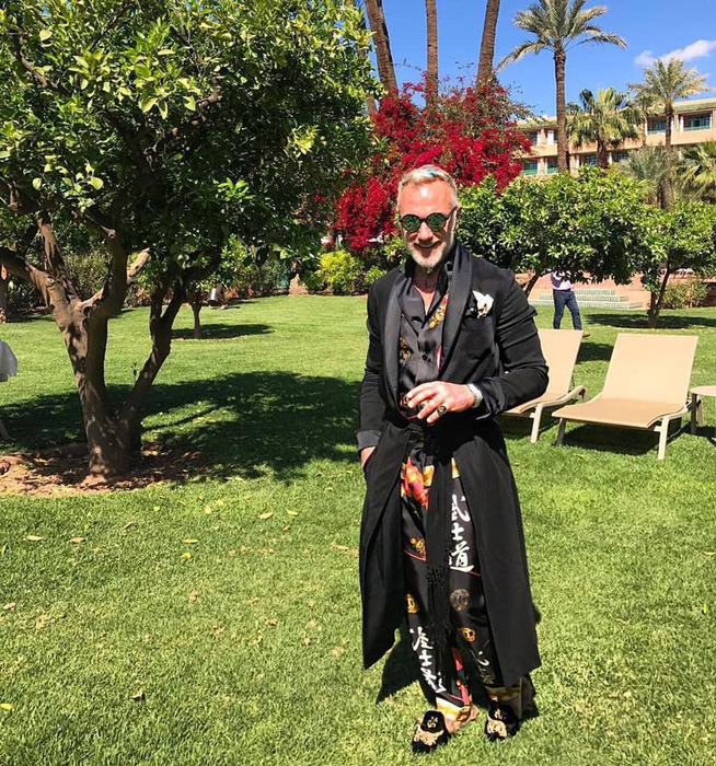 Gianluca Vacchi, cel mai spectaculos miliardar, vine la Nuba pe 8 iunie