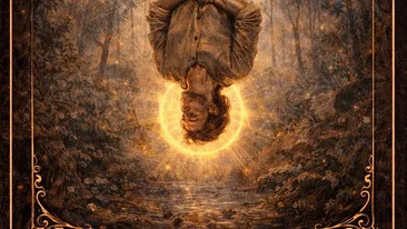 Cartea de Tarot a zilei de 28 decembrie 2025. Astăzi, Universul ne invită să încetinim ritmul renunțând la control