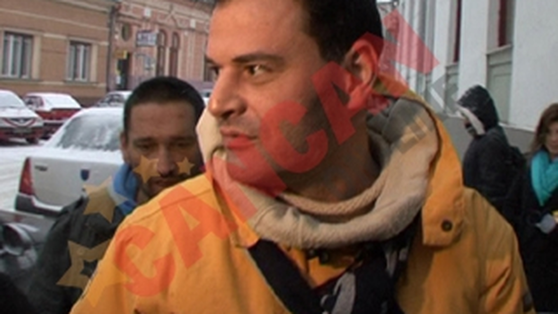Asasin al mafiei italiene, prins la Oradea