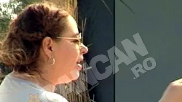 Oana Roman surprinsa intr-o ipostaza incredibila! Vedeta incerca sa recupereze 500 euro de la un cersetor!