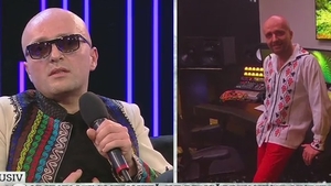COSTI IONIŢĂ a dat cărţile pe faţă în direct: „Mi-aş dori o soţie româncă“