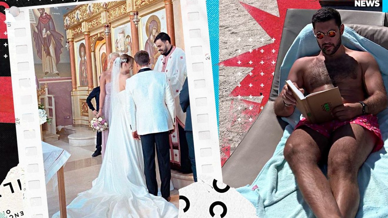 Nuntă de vis pentru fiul „Regelui construcțiilor” + Cum se relaxează nepotul milionarului Buzăianu