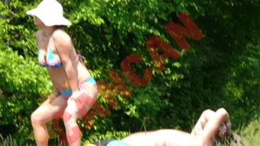 Padurile din Herculane, teren propice pentru meditatiile yoghinilor