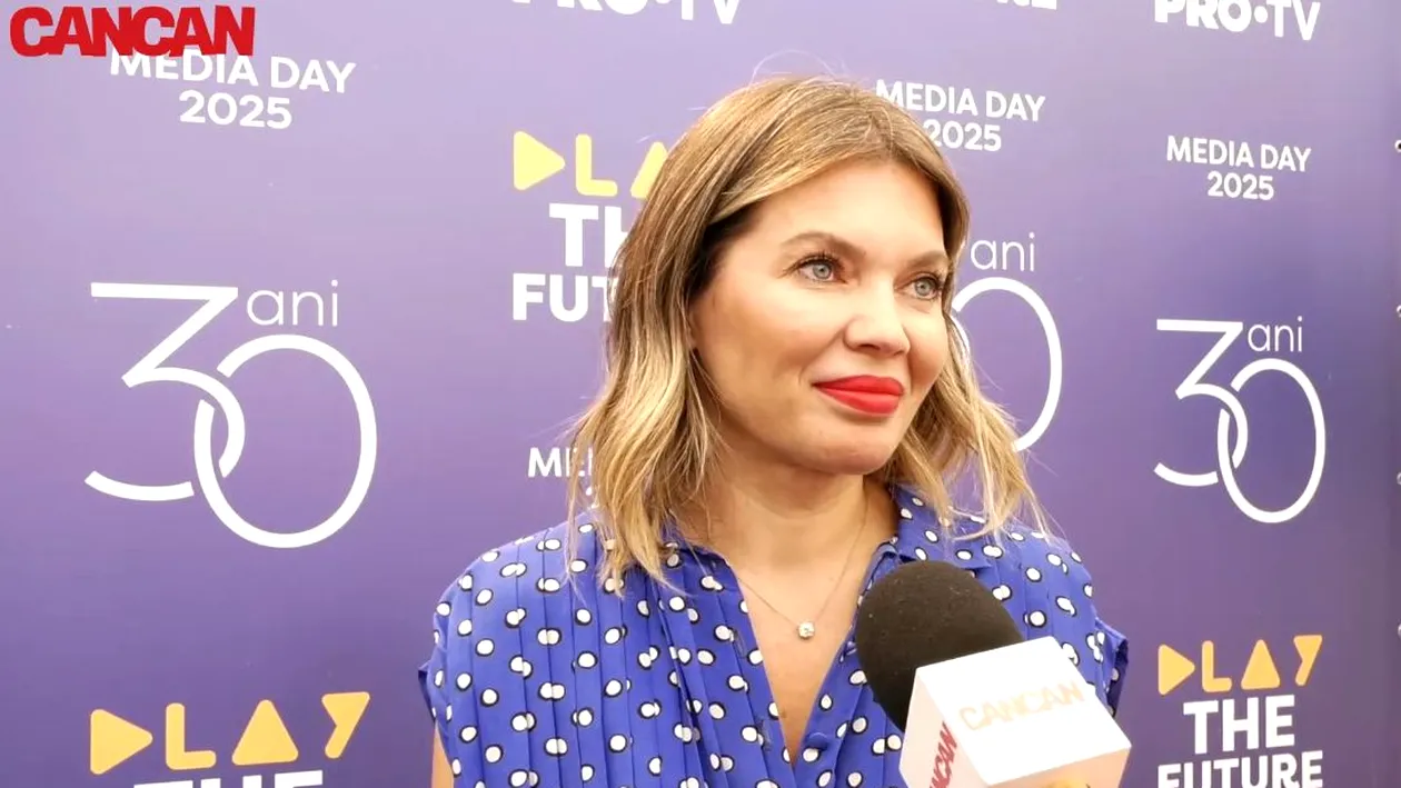 Dieta ”minune” a Ginei Pistol! Cum a slăbit miraculos, până a ajuns la 53 kg