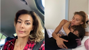 Fiica Roxanei Ciuhulescu, operată de urgență! Intervenția chirurgicală a durat 9 ore: „Am simțit că mor”