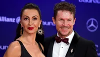 Primele imagini cu Mihaela Radulescu, după moartea lui Felix Baumgartner. Se pregătește să își ia adio de la fostul iubit