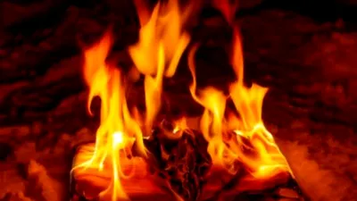 Când au aprins oamenii PRIMUL FOC din istorie?