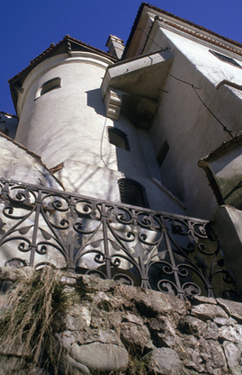 Castelul Bran, un obiectiv încărcat de istorie