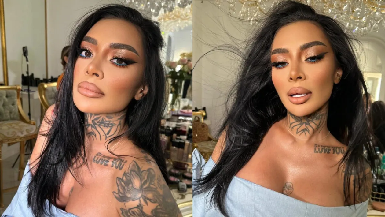 Cum arăta Naba Salem de la Insula iubirii, înainte de operațiile estetice? N-ai zice că e ea