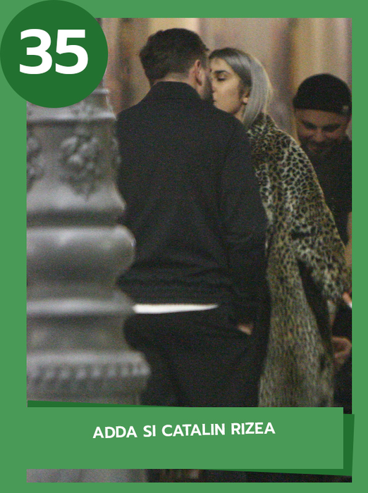 TOP 50 – cele mai iubărețe fete care-și sărută partenerii în public: Care divă e mai pasională dintre Iuliana Pepene, Alexia Eram sau Mădălina Ghenea