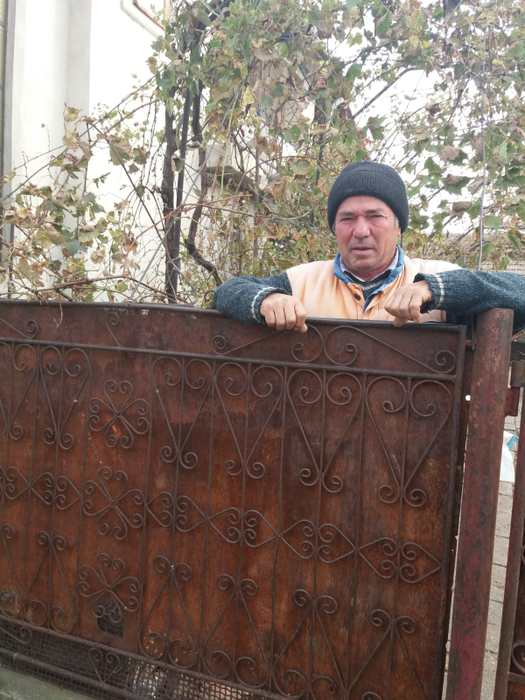 Fiul localnicului care l-a salvat pe Balaci după ce a căzut în fântână