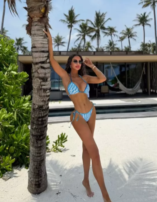 Bianca Drăgușanu / Foto: Instagram