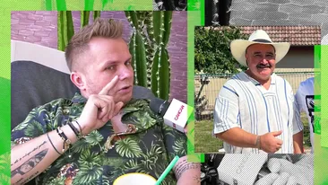 Codin Maticiuc vorbește despre Nuțu Cămătaru, după nunta fiului, Nuțulică: “Să n-audă de droguri, a băut…”