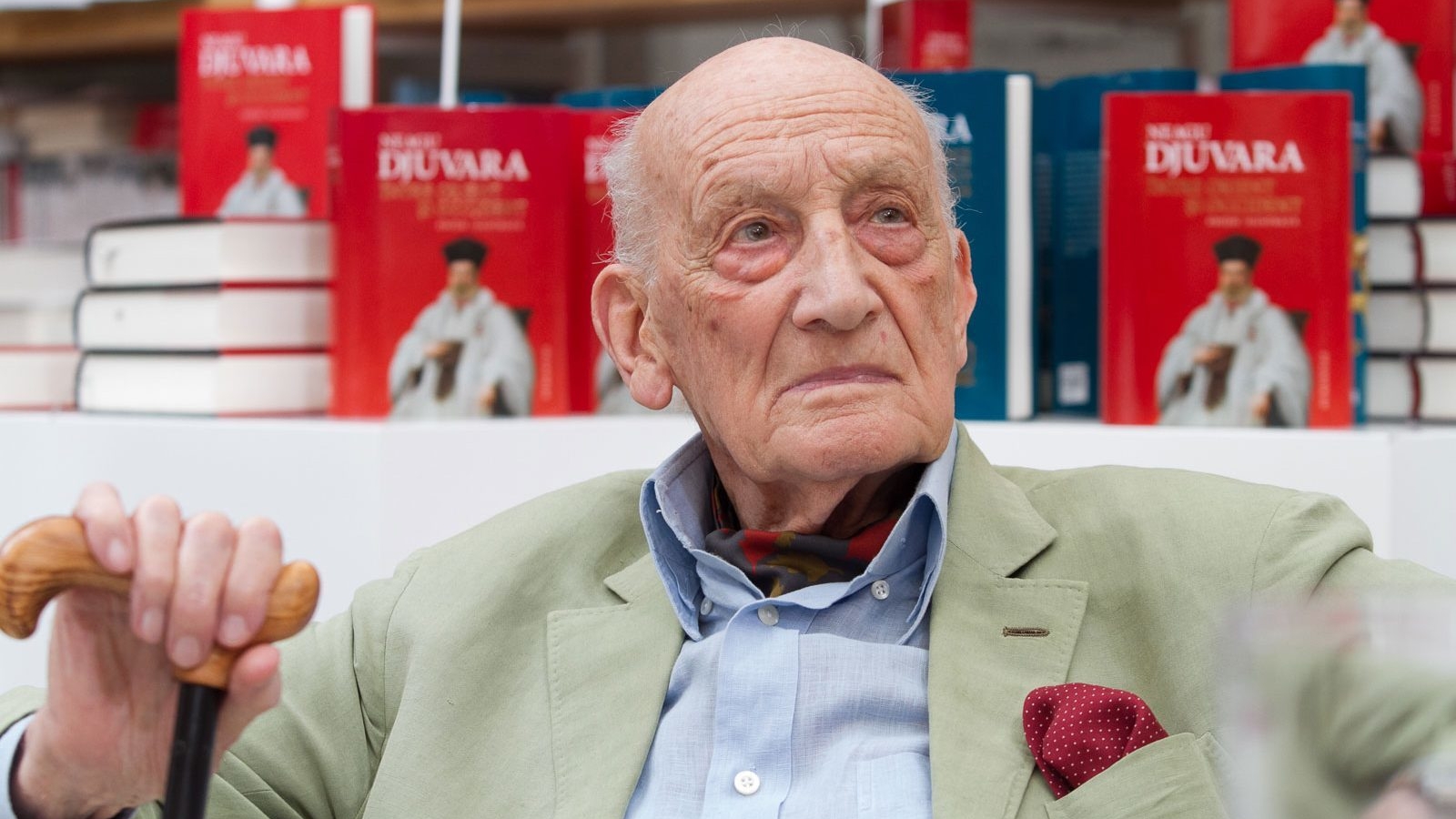 Neagu Djuvara va fi înmormântat cu onoruri militare. La ce catedrală va fi depus trupul neînsufleţit al istoricului