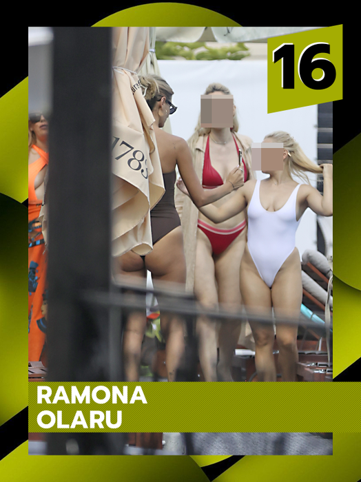 TOP 50 de vedete care au înfierbântat rețelele! Mădălina Ghenea, Bianca Drăgușanu și Antonia au transformat selfie-ul în artă