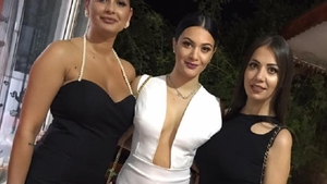 Betty Salam a apărut cu burtică de ”gravidă” şi acum a spus TOTUL: ”Nu am de ce să ascund!”