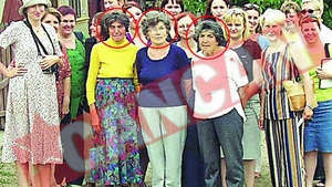 Trei bunicute s-au imbogatit cu bani de la Banca Mondiala