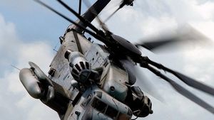 Accident aviatic! Un elicopter militar s-a prăbușit, nimeni nu a supraviețuit