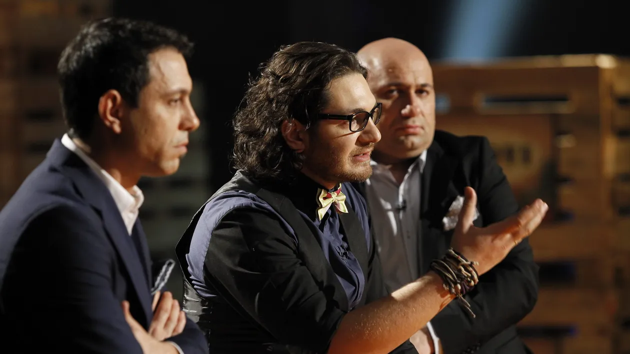 Nu i-a reuşit din prima, dar nu se dă bătut! Vezi ce concurent din primul sezon vine din nou la Masterchef