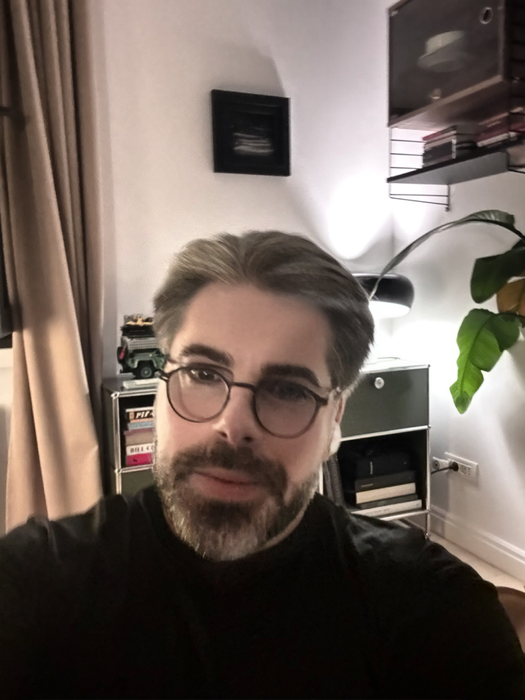 Maurice Munteanu a plecat de la Elle / Sursa foto: Instagram