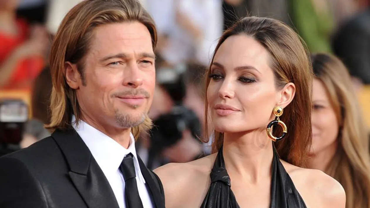 Răsturnare de situaţie! Ce se întâmplă între ANGELINA JOLIE şi BRAD PITT, la şase luni după ce au anunţat cu scandal că divorţează