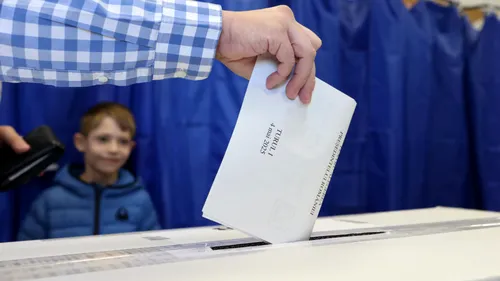 Cum arată buletinele de vot? BEC a publicat modelul pentru turul 2 al alegerilor prezidențiale