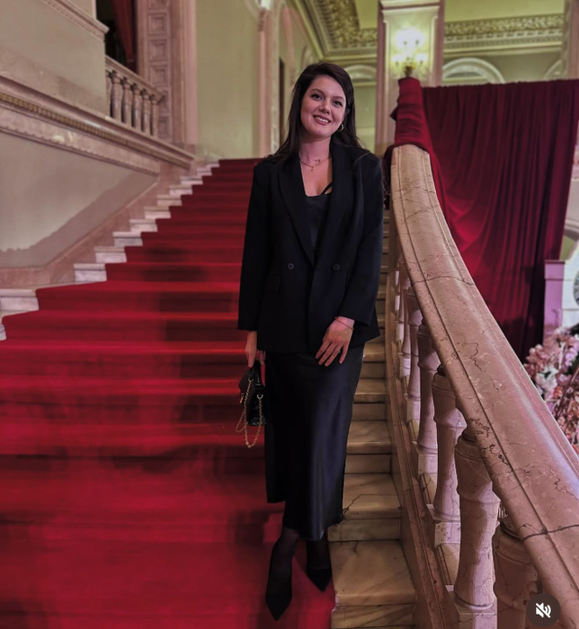 Cine este Maria Mihali, logodnica lui Alexandru Nazare? Detalii neștiute despre artista care i-a cucerit inima ministrului Finanțelor