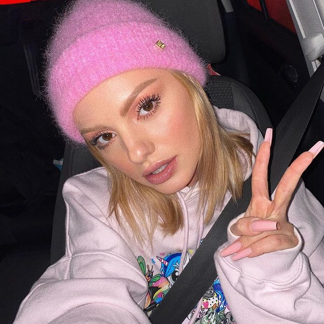 Alexandra Stan, adevărul despre despărțirea de Emanuel Necatu. “Suntem persoane minunate, dar separat, nu împreună” + Cum este statutul de femeie divorțată